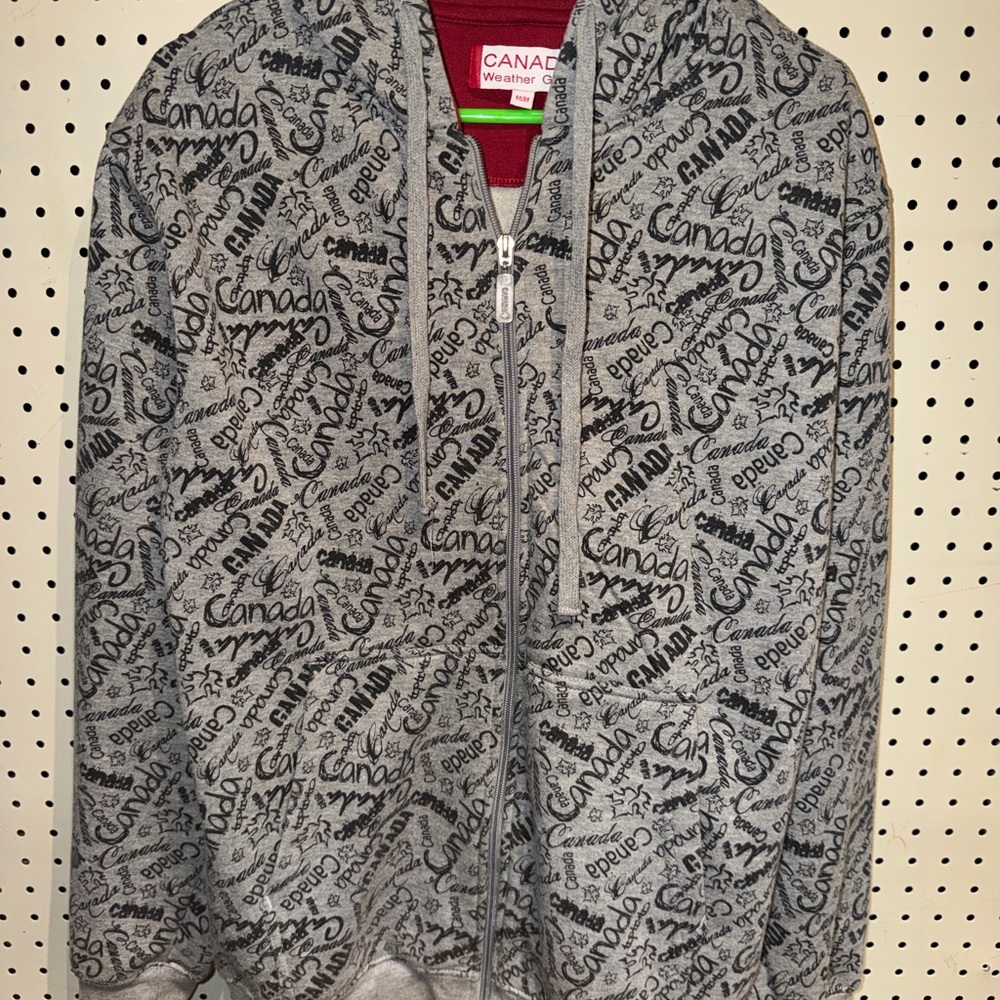 Canada Weather Gear Hoodie